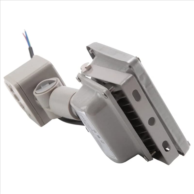 AS95-2X Warm White LED Spotlight Floodlight Spotlight Floodlight With LED Lighting And PIR Motion Sensor (10 Watts)