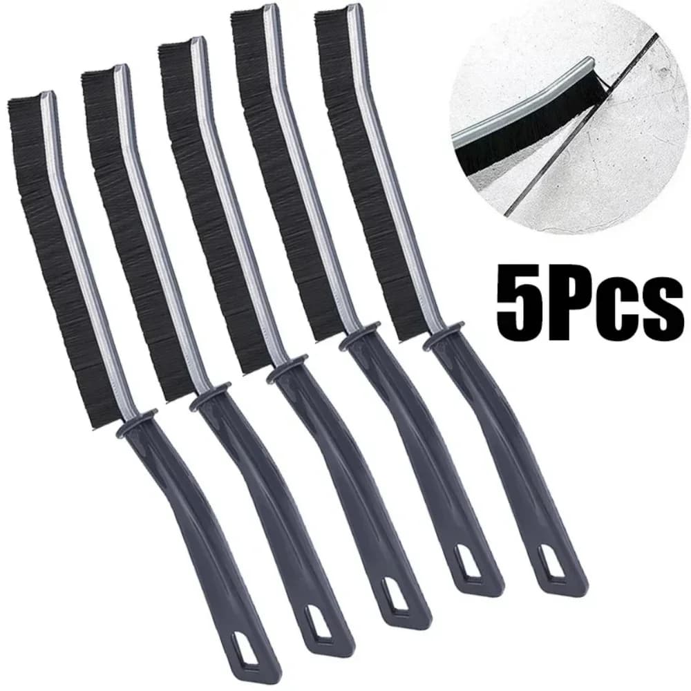 Cleaning Brushes for Home Window Cleaning Heand Brush Cleaner Hard-Bristled Tile Joints Crevice Gap Cleaning Tools Accessories