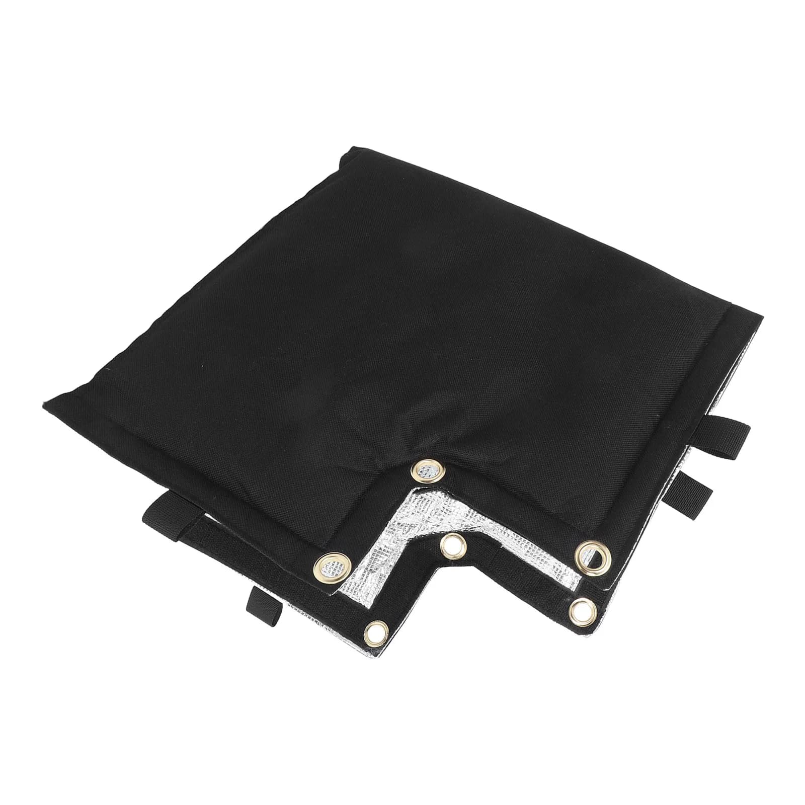 Reusable Outdoor Faucet Insulation Cover Waterproof Spigot Freeze Protection Hose Bib Covers Garden Insulation Cover
