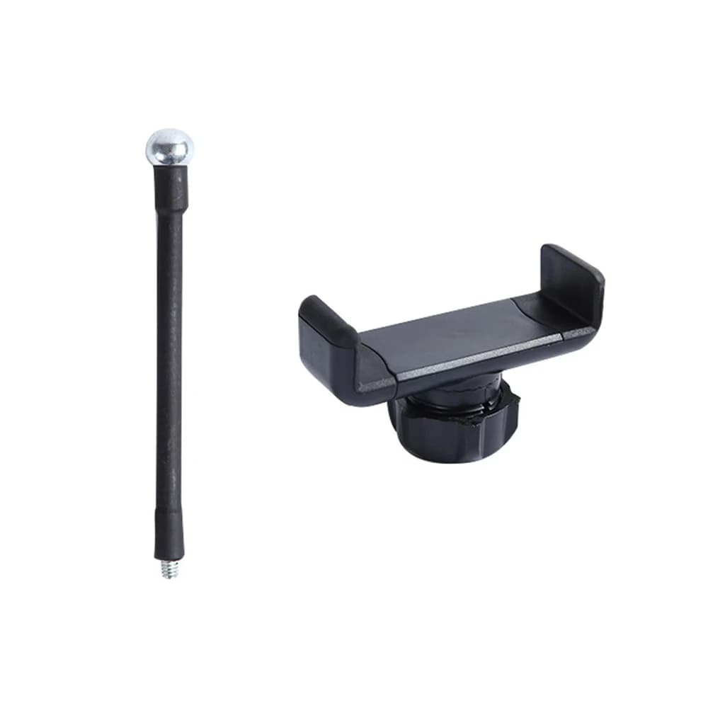 1 pc black clamp + mini tripod aluminum metal light table tripod support for digital camera webcam phone tripod DV