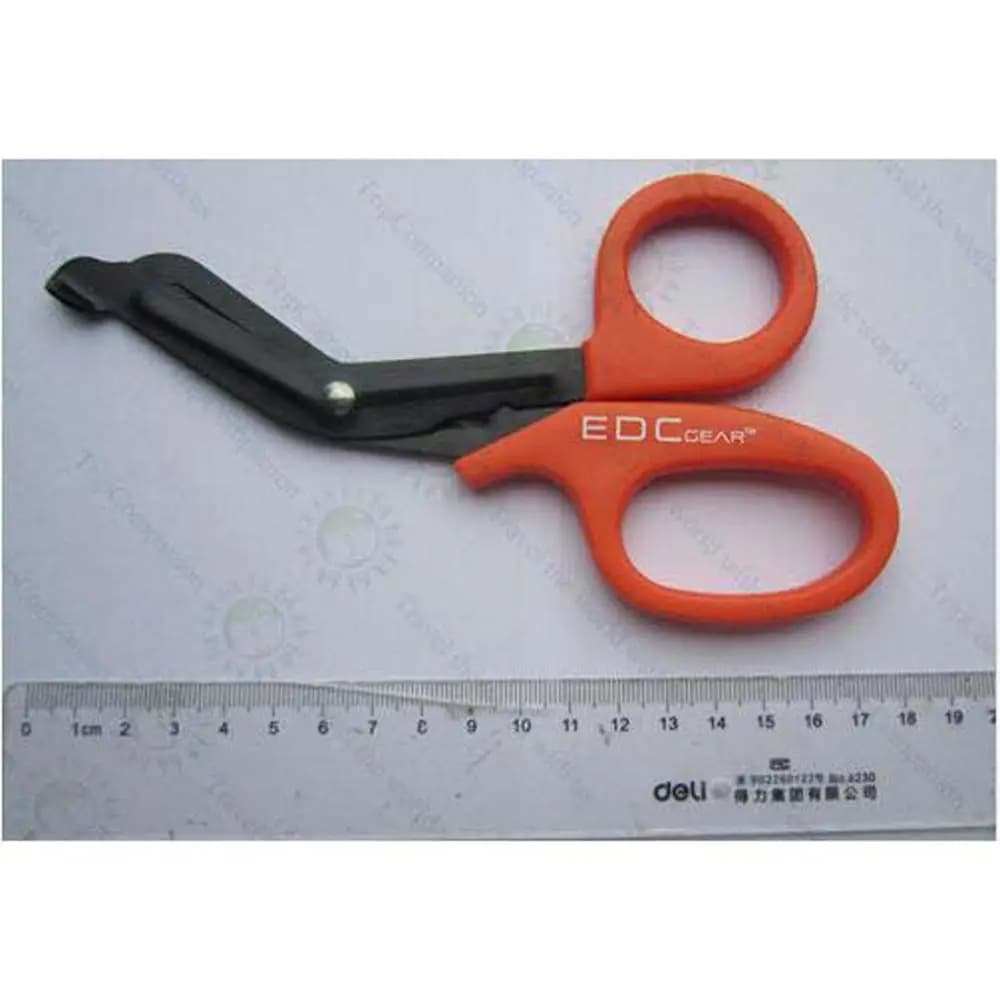 Paramedic Nurse Gauze Bandage Shear Rescue Scissor Bandage Outdoor