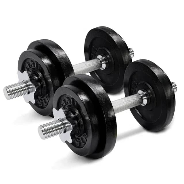 Factory Wholesale Weight Dumbbell Set,Weight Lifting Adjustable Dumbbell Setpromote sales