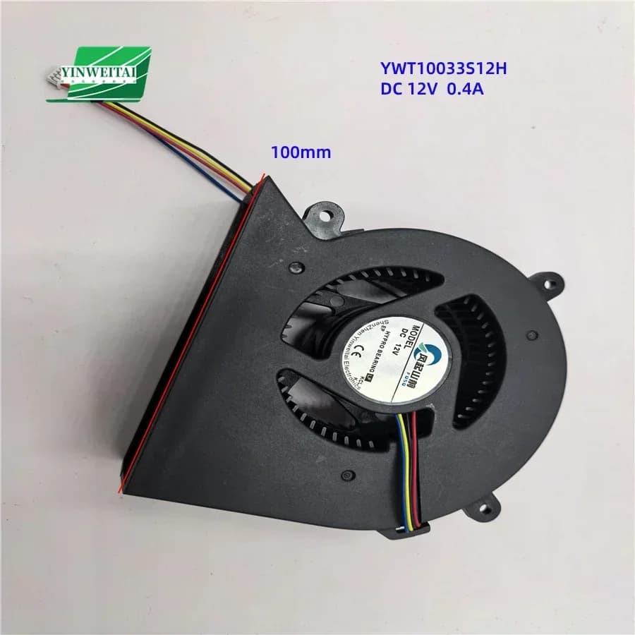 Ventola di raffreddamento per proiettore smart Tmall Magic Screen N1 NEX-B 12V BF10033H12D DB10033L12M DFH10033B
