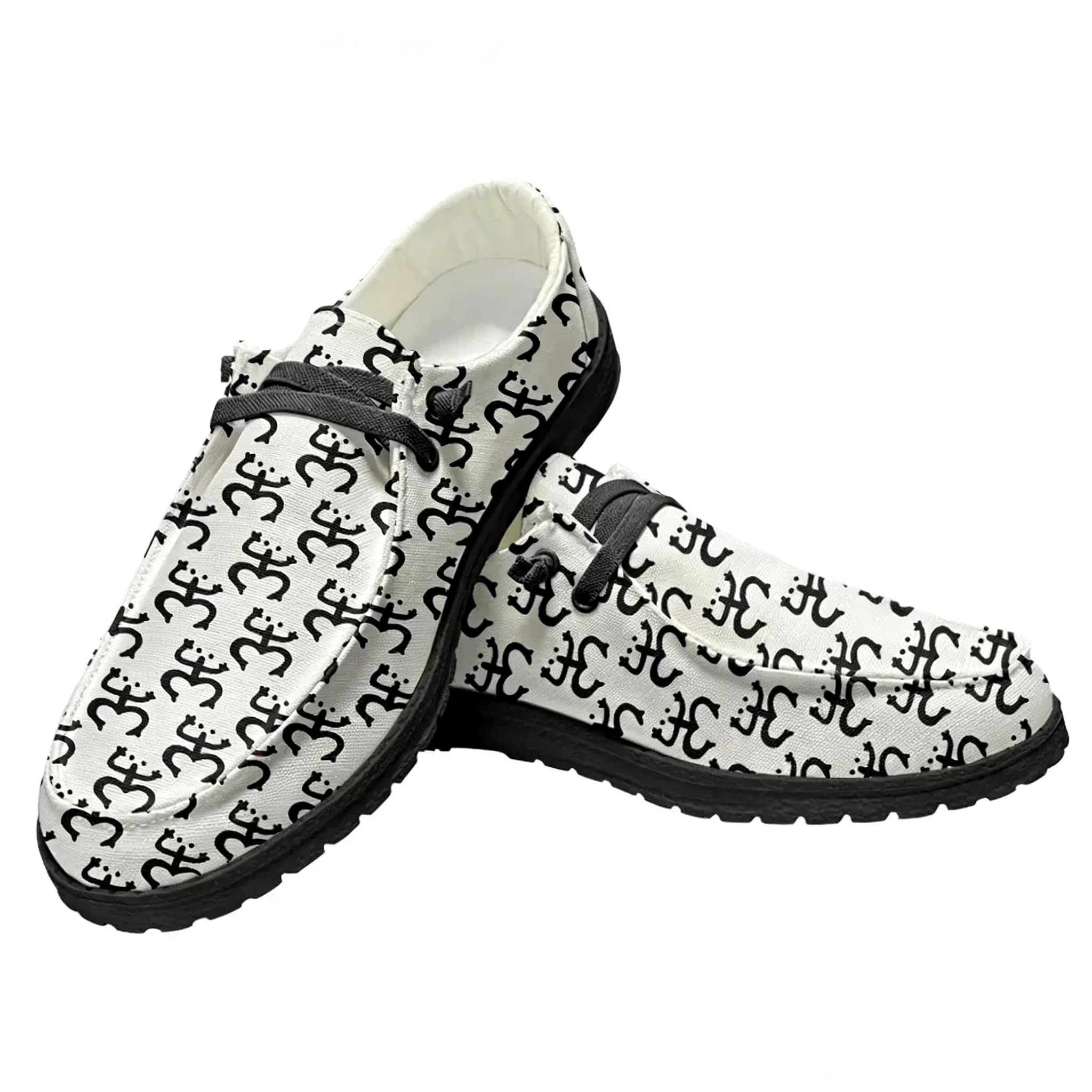 Scarpe casual Coqui Taino, scarpe basse da uomo e donna, traspiranti, casual, per interni ed esterni, calzature leggere, scarpe personalizzate per coppia