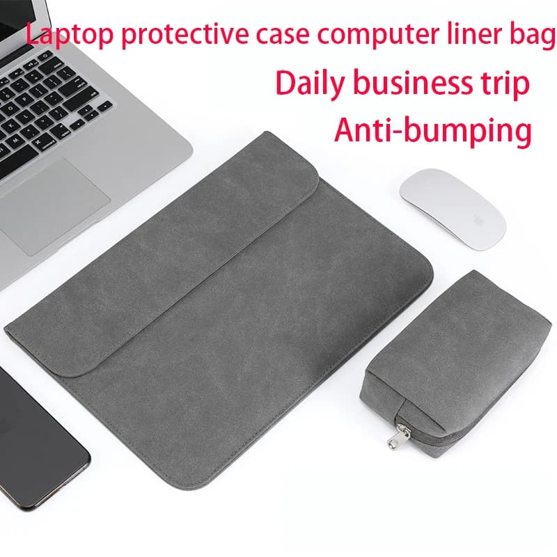 Per LG gram Pro 16 da 14/16 pollici 2-in-1 copertura del computer portatile 16Z90TS 16Z90TP borsa per computer 16T90TP borsa di stoccaggio stile 14Z90RS