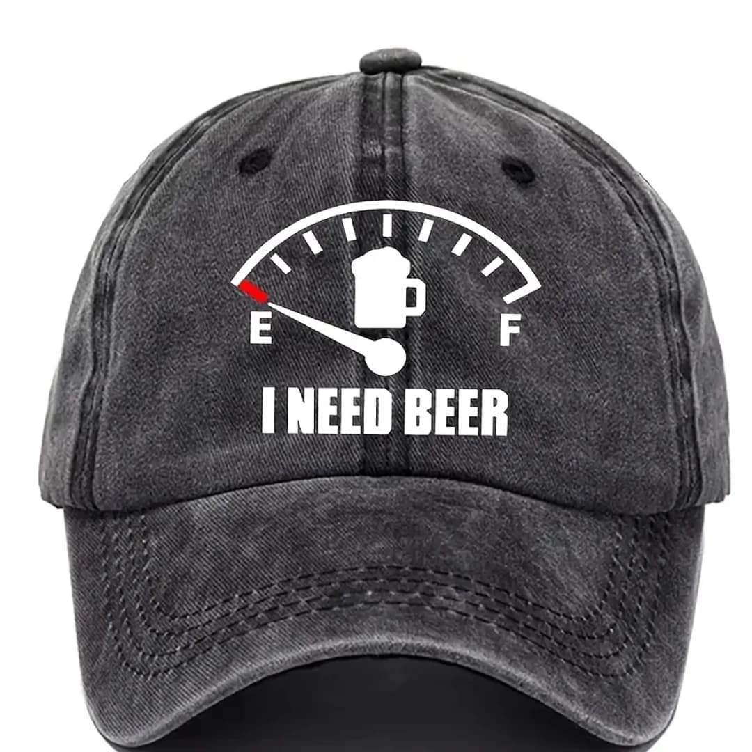 Berretto da baseball Beer Festival con stampa Beer Stein stile vintage regolabile per i fan dell'Oktoberfest Cappello casual unisex per tutti i giorni