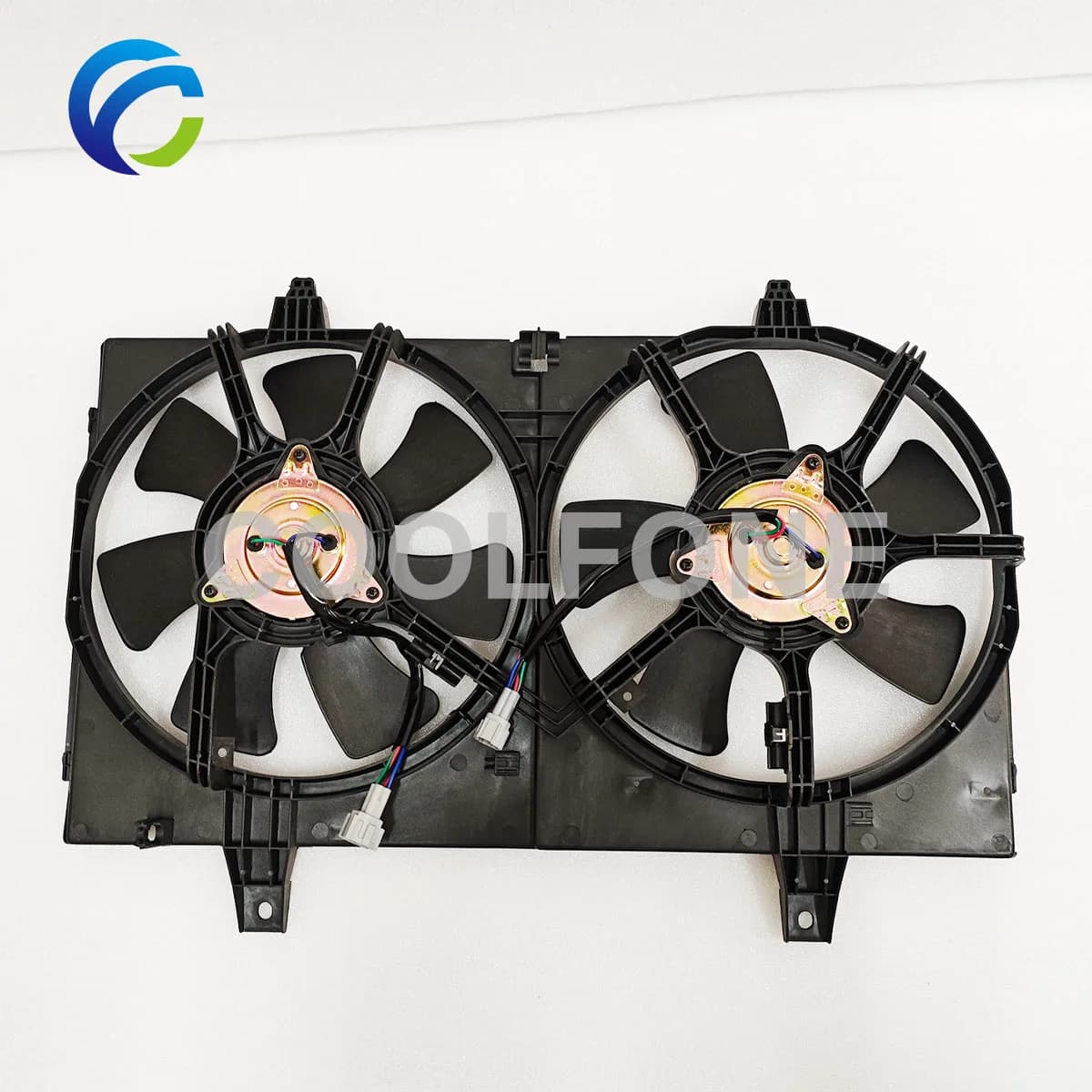 Ventola di Raffreddamento Elettrica per Radiatore NISSAN MAXIMA QX A33 CEFIRO 214815Y720 21481-5U01A 21481-5U017 21481-5V002