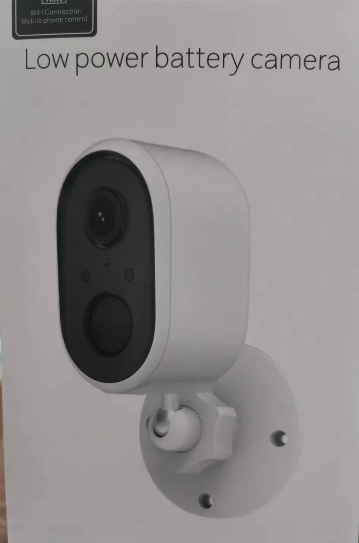 2MP 1080P Tuya APP Batteria senza fili Alimentazione a basso consumo Telecamera IP AI Rilevazione movimento umanoide Citofono Baby Monitor