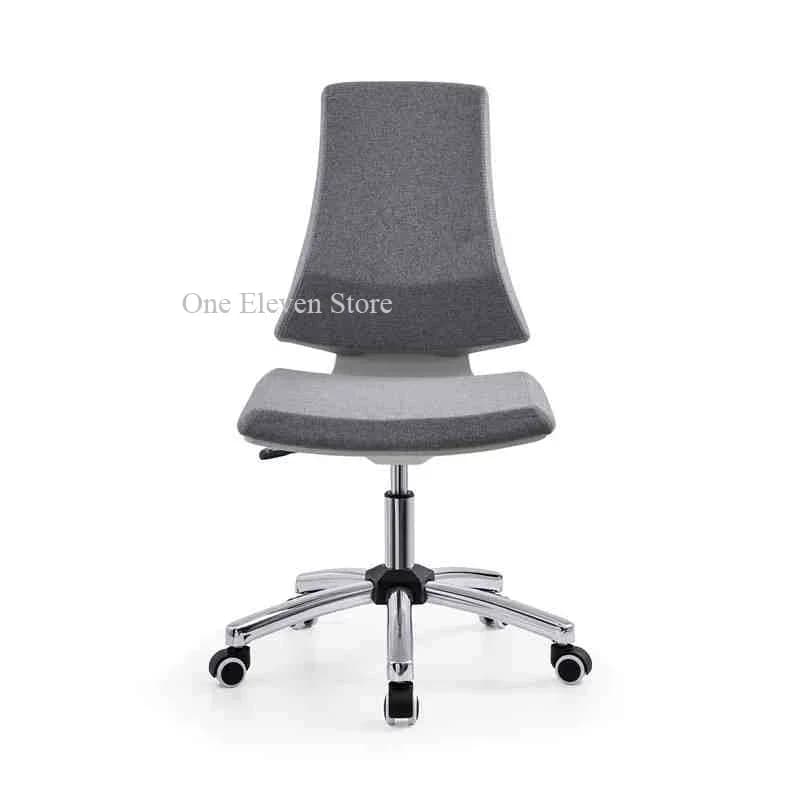Sgabello Sedia da gioco Scrivania per giovani Sedie da ufficio Riunione Rilassante Lavoro ergonomico Pc Trucco Gamming Cadeira De Escritorio Computer