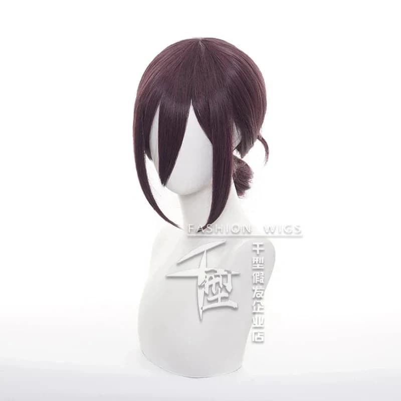 2026 Chainsaw Man Cosplay Wig Reze Makila Costume Women VEXVS