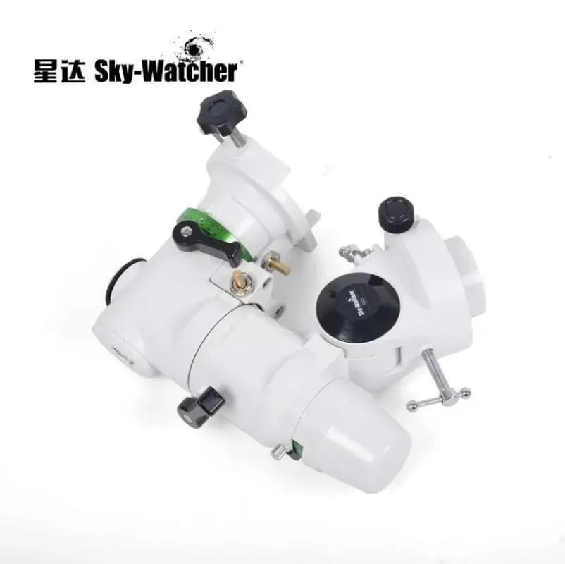 Sky-Watcher EQ3D EQ3-D Equatorial Telescope Mount with Fine Adjustment Rod Astronomical Observing Telescope Equator Support Syst