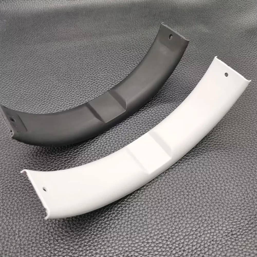 Headband Silicone Cushion for Skullcandy Crusher Wireless Headphone Top Rubber Replacement Head Band Repair Parts
