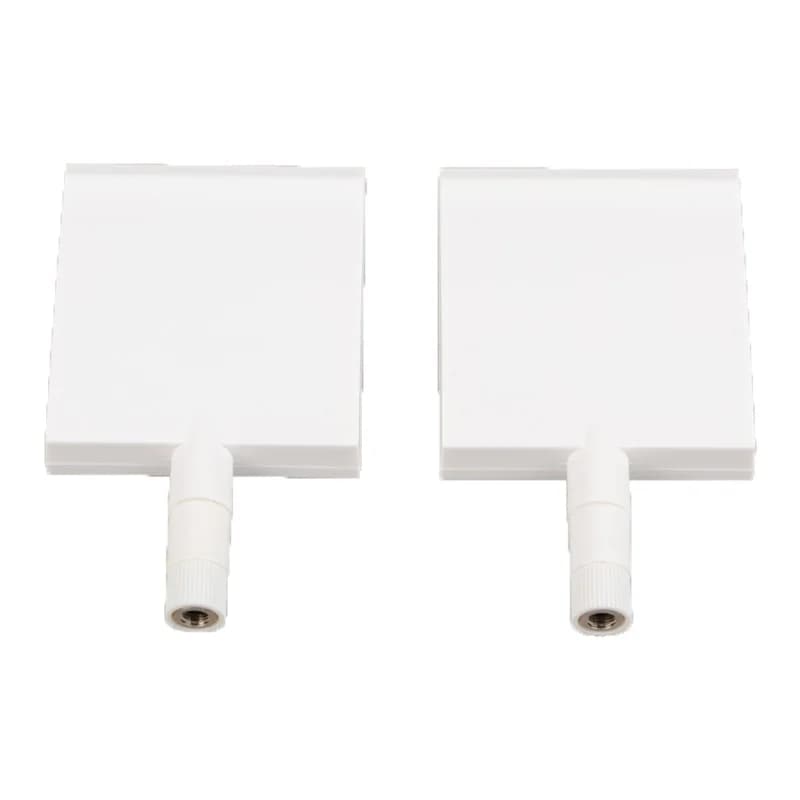 WiFi Signal Range Extender 2.4G 7dBi Kit Antenna pannello per DJI Phantom 4 Pro / Pro +
