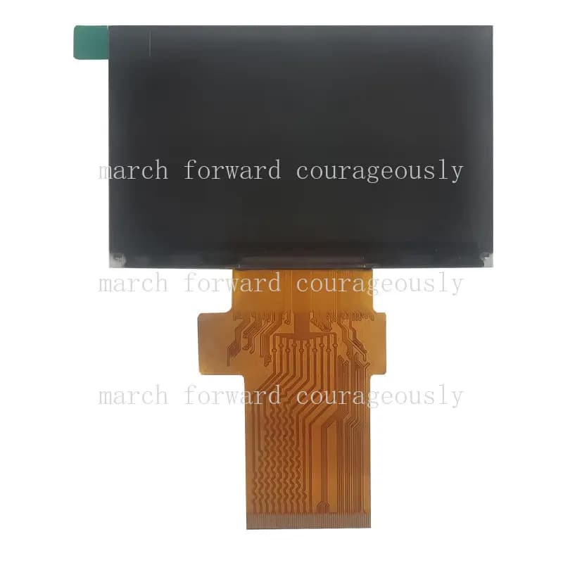 Proiettori FPC-CAFH009-V1, C400AFH061, C400AFH062 - Gli schermi LCD verranno spediti rapidamente.