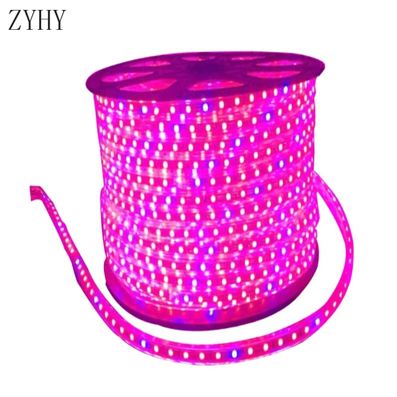 100M 10M LED plant cultivates the complete IP67 spectrum of the light strip for the VEG seed flower hydroponic lamp