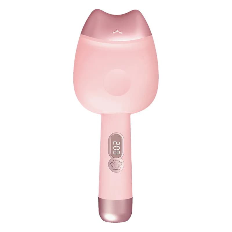 Curling Iron Mm Water Ripple Lasting Setting Easy To Hurt Hair Lazy Egg Big Wave Perm Artifact