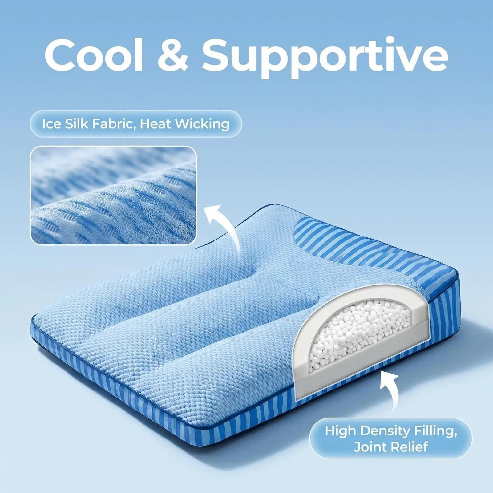 Cooling Mat For Dogs Breathable Joint Support Cat Bed Cool Kitten Resting Pad For Pet Parents Trainers Animal Lovers Apartment