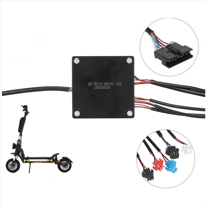 B48B-Luce Modulo Scheda Lampada Per Kukirin G4 Max G4 Pro Scooter Elettrico Skateboard Luce Controller Parte di Ricambio
