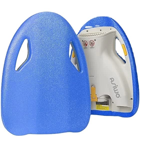 CAMORO 92.5Wh Leggero Intelligente Elettrico Snorkeling Floatboard Swim Training Kickboard 3 Marce 60 Minuti Per Bambini Adulti