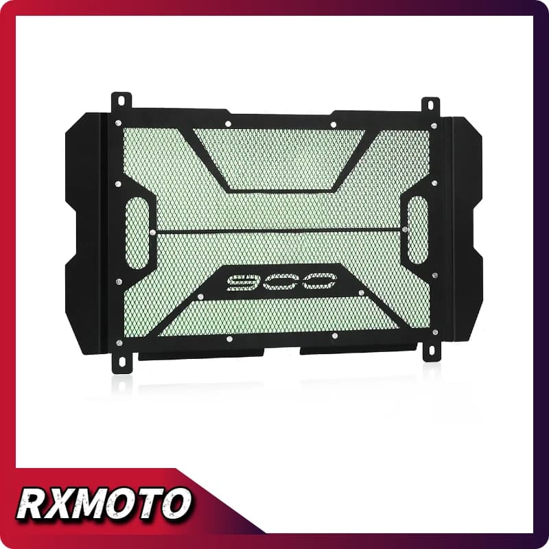Per Kawasaki Z900 2025 2024 2023 2022 Accessori Moto Radiatore Protezione Griglia di Copertura Serbatoio Acqua di Raffreddamento Lunetta di Protezione