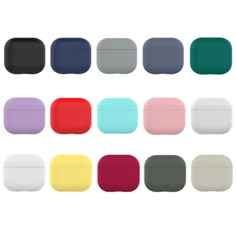 AirPods Pro 3 2 2025 generation Air Pods 4 1 Pro3 Pro2 3rd 2nd Gen Headphone Case