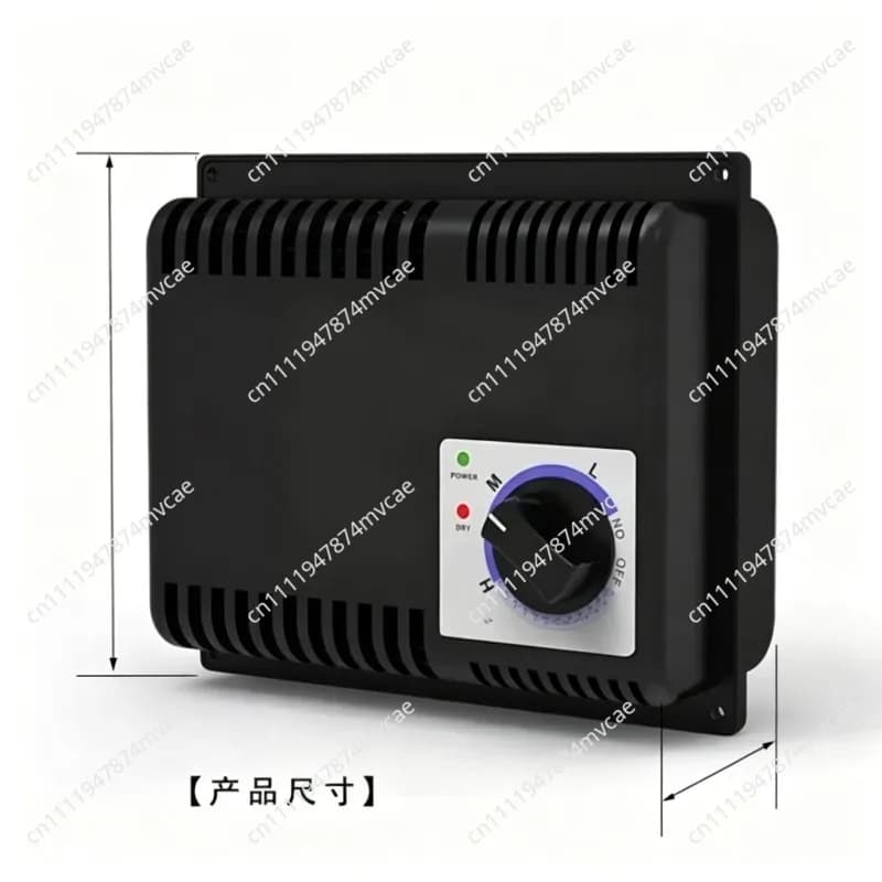 Moisture-proof Box Movement, Drying Box Dehumidification, Automatic Electronic Dehumidifier, Electronic Moisture-proof Card