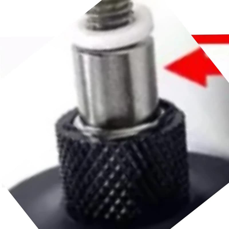 Suitable for E61 Semi-automatic Coffee Machine, Brewing Head, Pressure Gauge, Thermometer, Display Temperature and Pressure