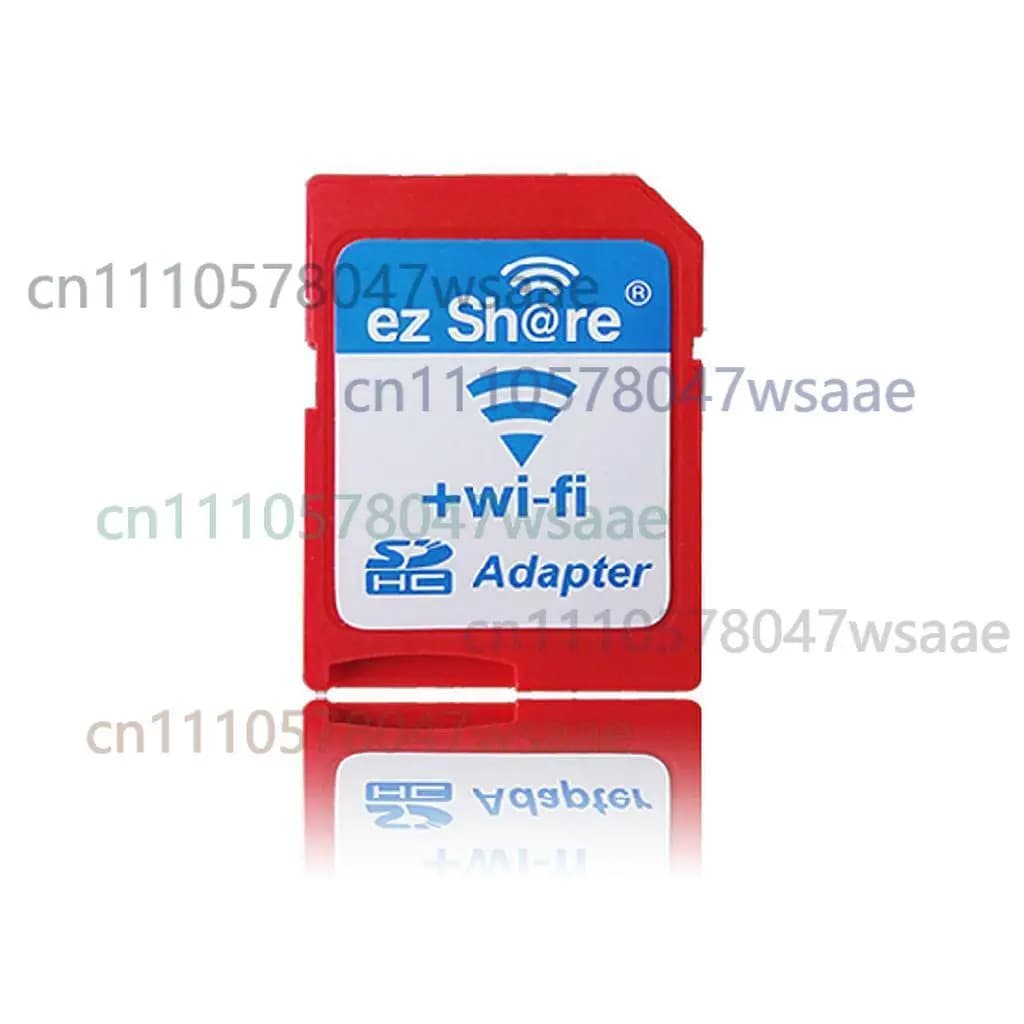 95%NEW FOR ezShare Wifi Sd Card Sdhc Sdxc Memory Card 8G 16G 32G C10 ez Share Wireless WiFi
