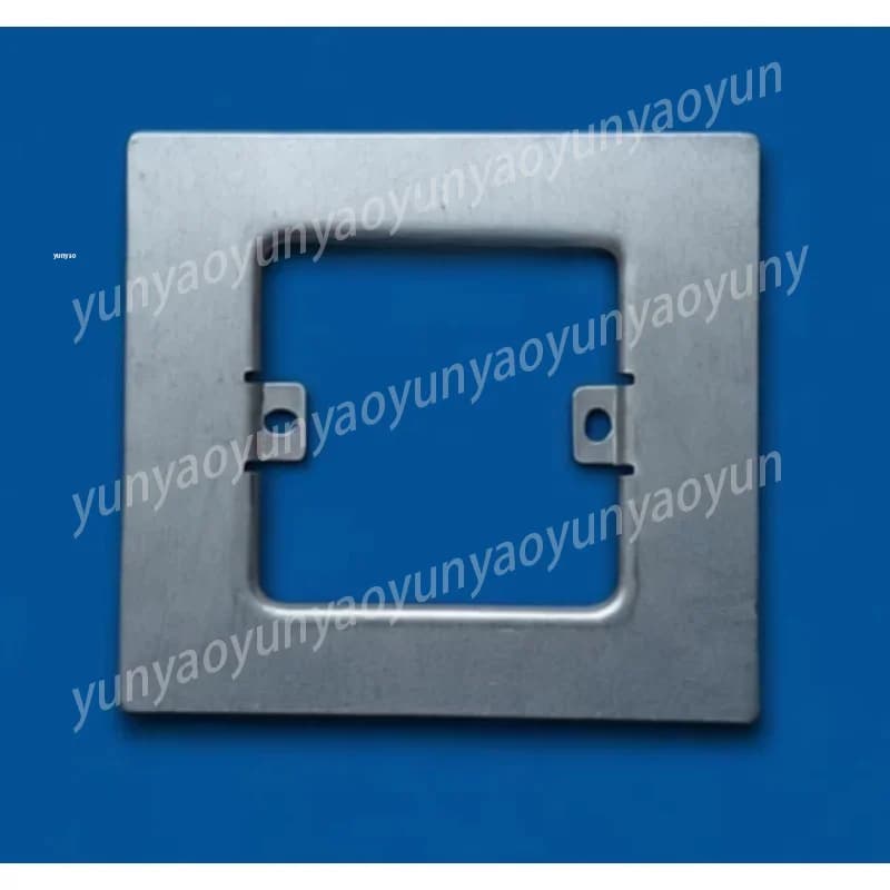 Video Intercom Wall Mount Bracket, Doorbell Base Holder for Indoor Monitor