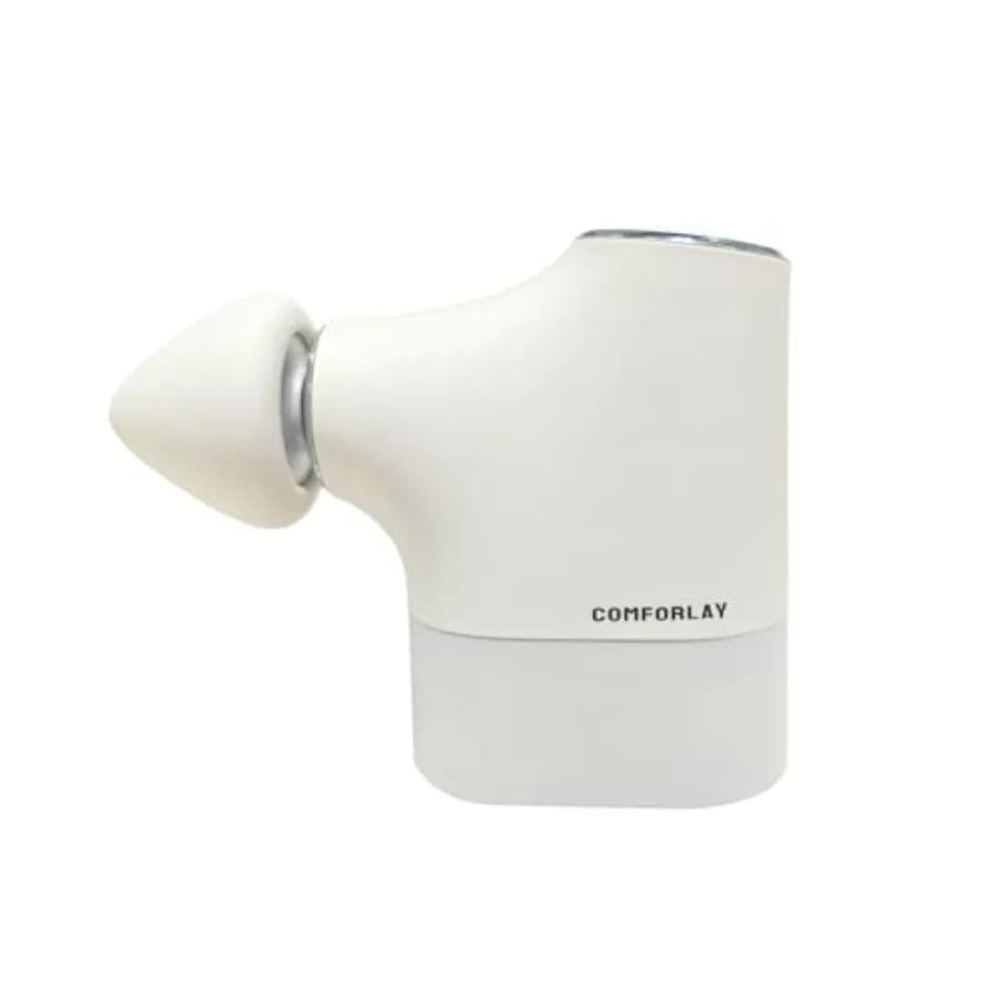 Mini Portable Massage Gun, Deep Percussion Muscular Massage, Compact for Sport and Travel