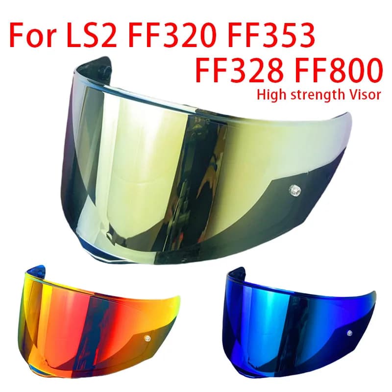 Motorcycle helmet Shield for FF320 FF353 FF328 FF800 anti-dust protection solar protection visor Casque Moto