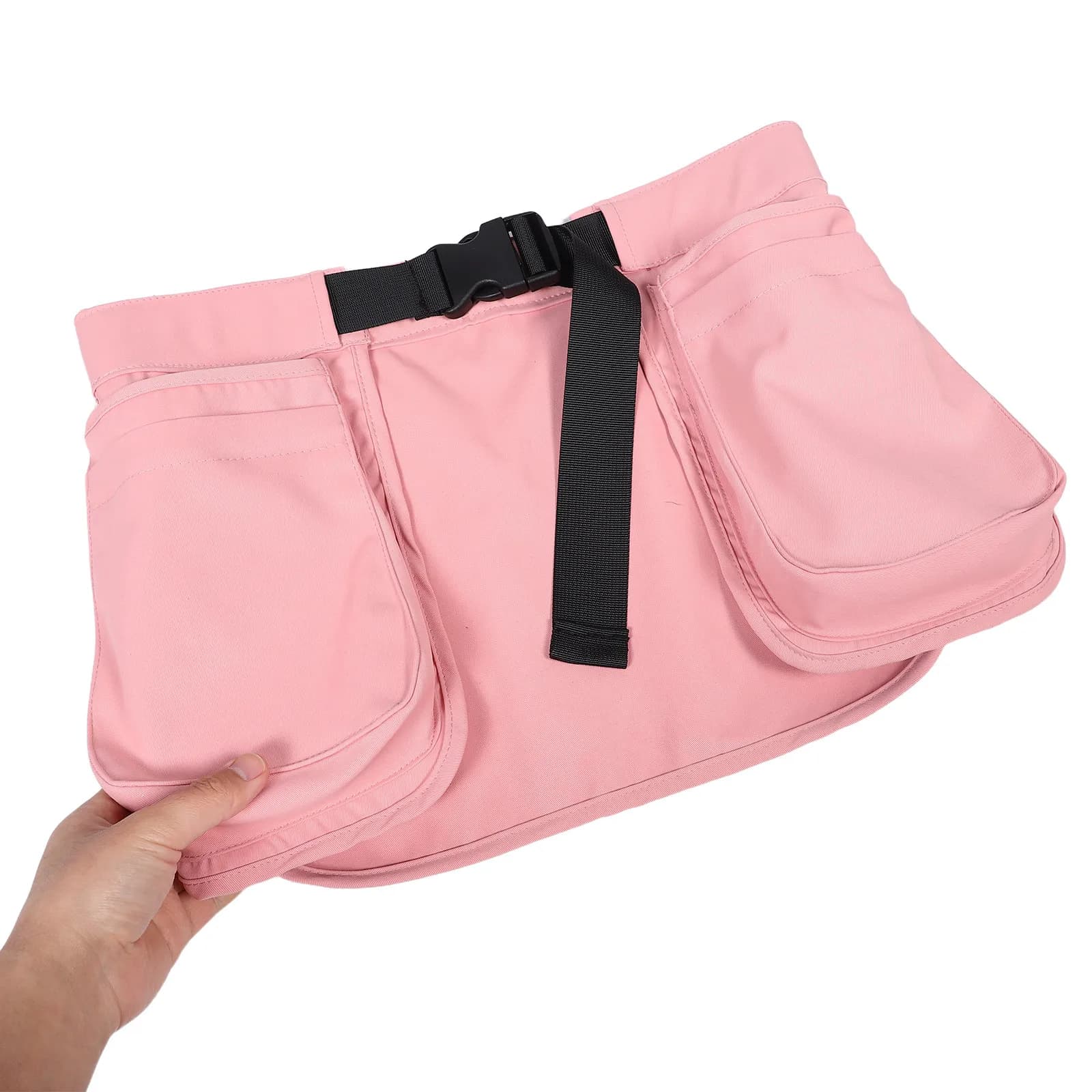 Borsa da Cintura Multi-Tasca per Uomo e Donna, Ideale per Viaggi, Escursioni, Corsa, Ciclismo, Parrucchieri, Infermieri, Camerieri