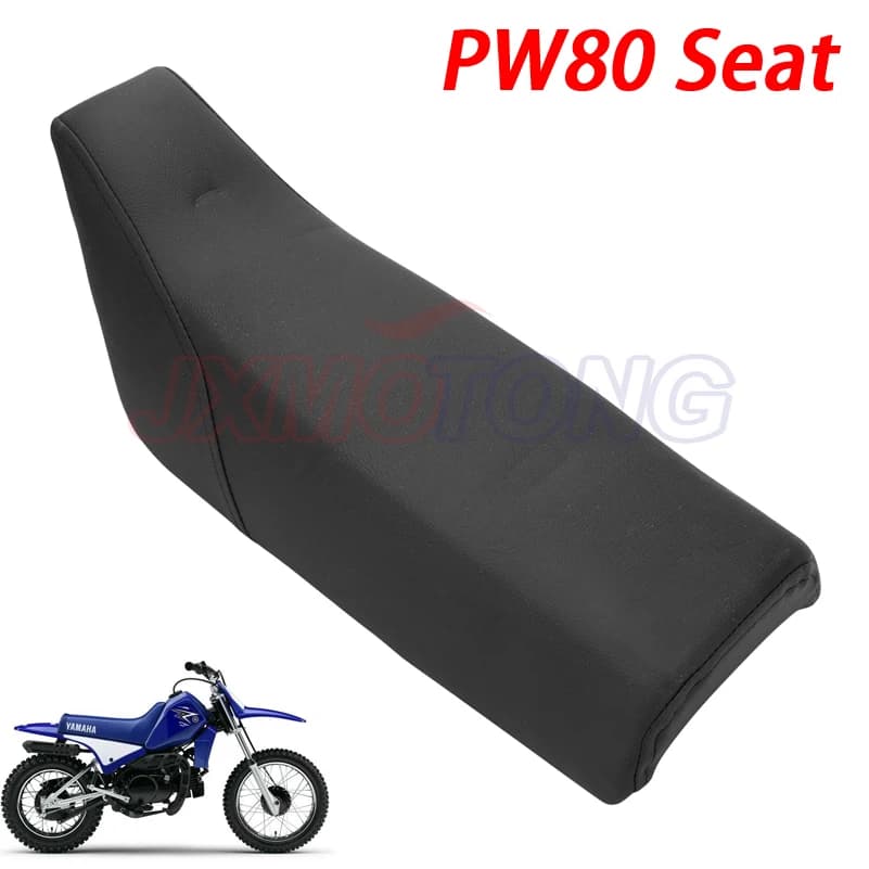 New comfortable motorcycle seat cover for YAMAHA PW80 BW PW 80 Peewee 80cc Y-Zinger 1983-2010