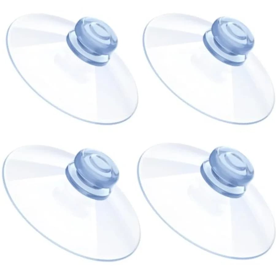 Ventose per porta spugna Porta spugna di ricambio Aspirazione Lavello da cucina Caddy Ganci Ganci per lavello Caddy No Forage Kitch