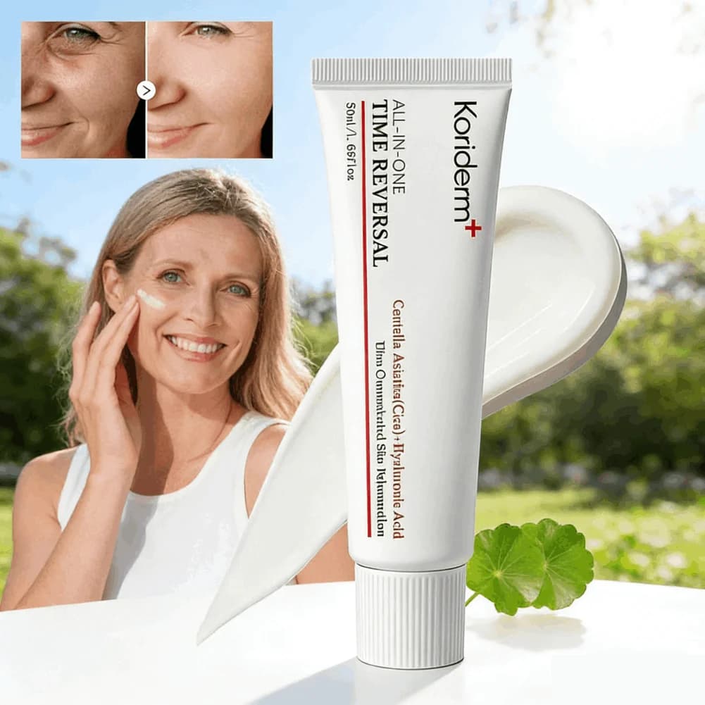 Face Cream Multifunction Hydrating Centella Asiatica 50ml, Nutrient and Rassodante Cream, Rapid Absorption, Not Unified, Skin Care