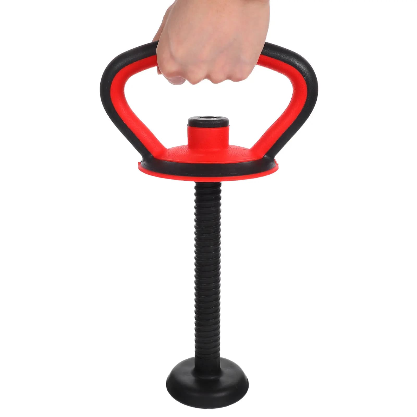 Kettlebell and Manubri Grip Set, Adjustable Weight Lifting Equipment, Robust Ergonomic Design, Fast Disassembly, For Home
