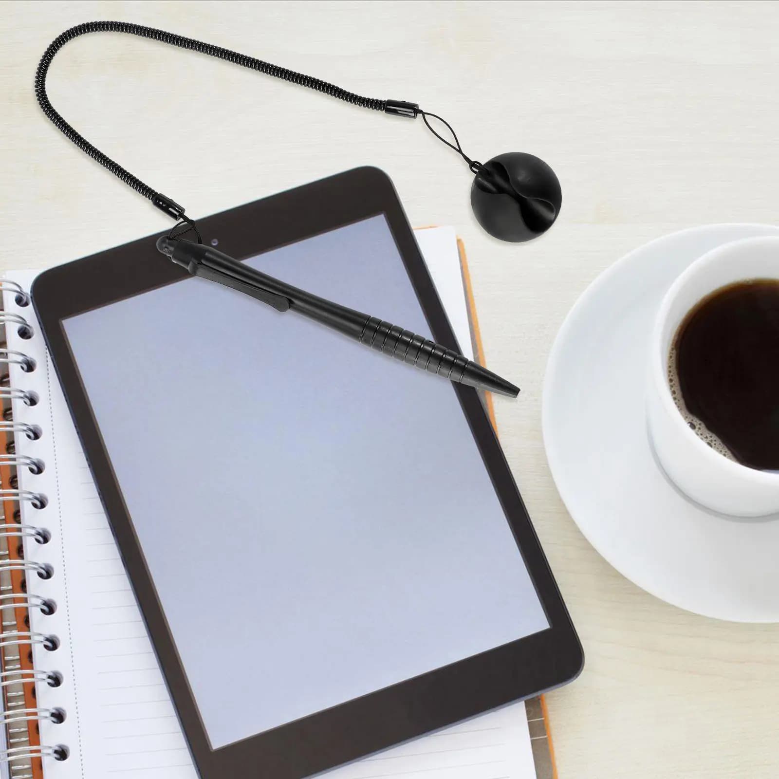 Penna stilo touch screen a punta fine per smartphone, tablet, strumento di scrittura e disegno ad alta precisione compatibile con tutti i dispositivi touch