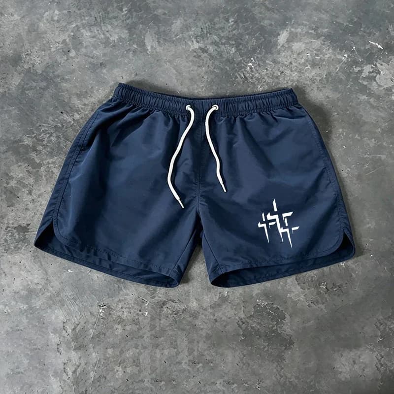 Nuovi Arrivi Estate 2026: Pantaloncini da Bagno Uomo ad Asciugatura Rapida, Bermuda da Spiaggia Traspiranti, Moda Casual per Sport Quotidiani, Surf e Palestra