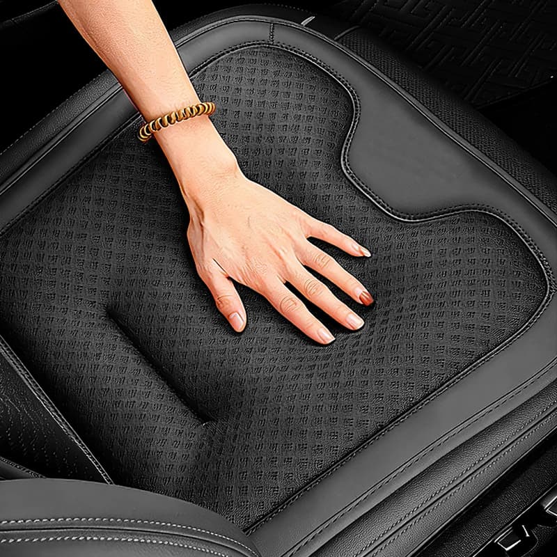 Car Seat Cushion For Opel Astra j Insignia Astra g Corsa Zafira b Mokka Vivaro Rear Car Seat Cover & Backrest Protector Pad