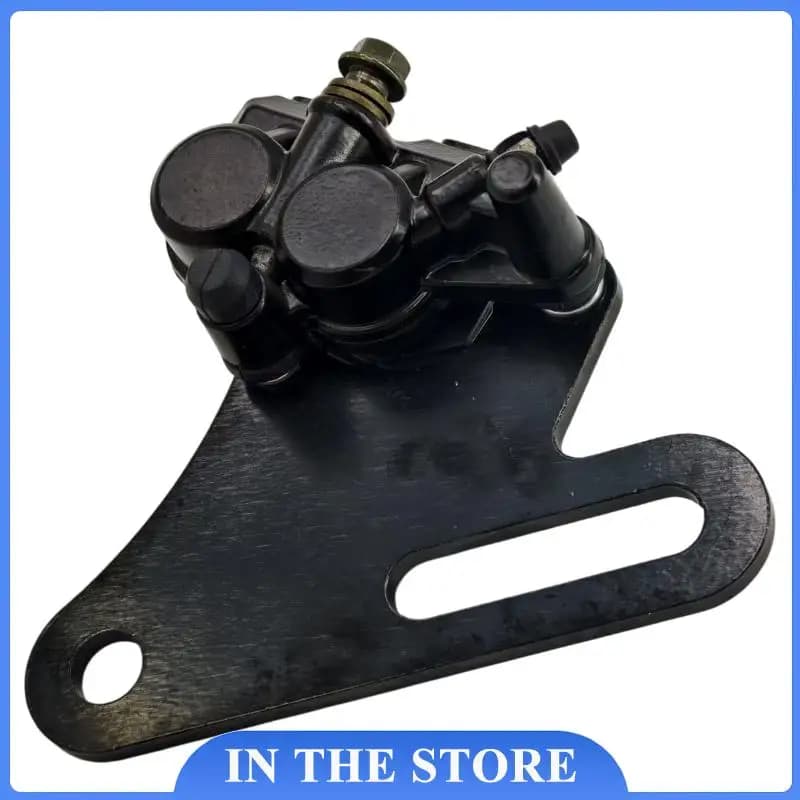 Universal Rear Brake Caliper for ATV Quad Dirt Bike Pit Bike Off-Road Motorcycle Hydraulic Disc Brake Lower Pump Assembly Parts