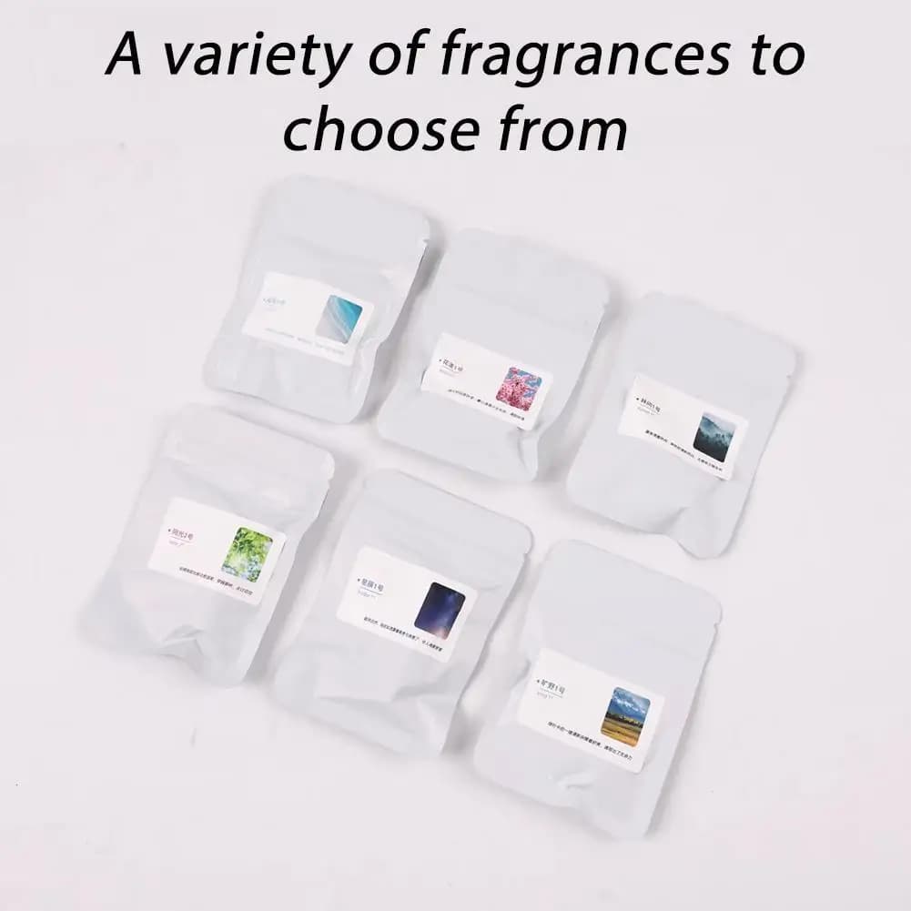 Spare refill for car perfumer NIO Firefly, set kit, spare car accessories