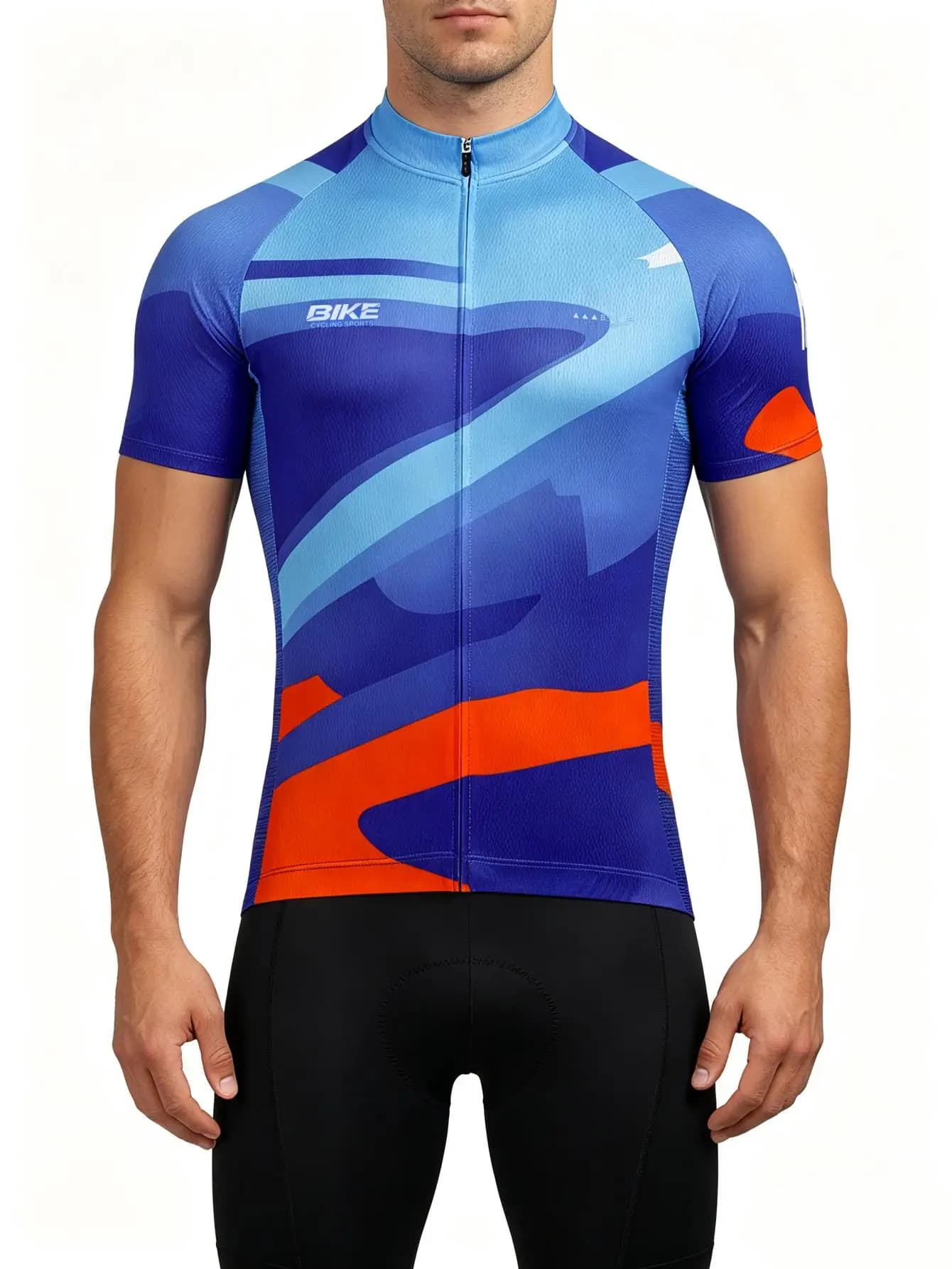 Summer Cycling Jersey Set MTB Uniform Bike Clothing Summer Breathable Bicycle Shirt Ropa Ciclismo Bib Shorts Maillot Ciclismo