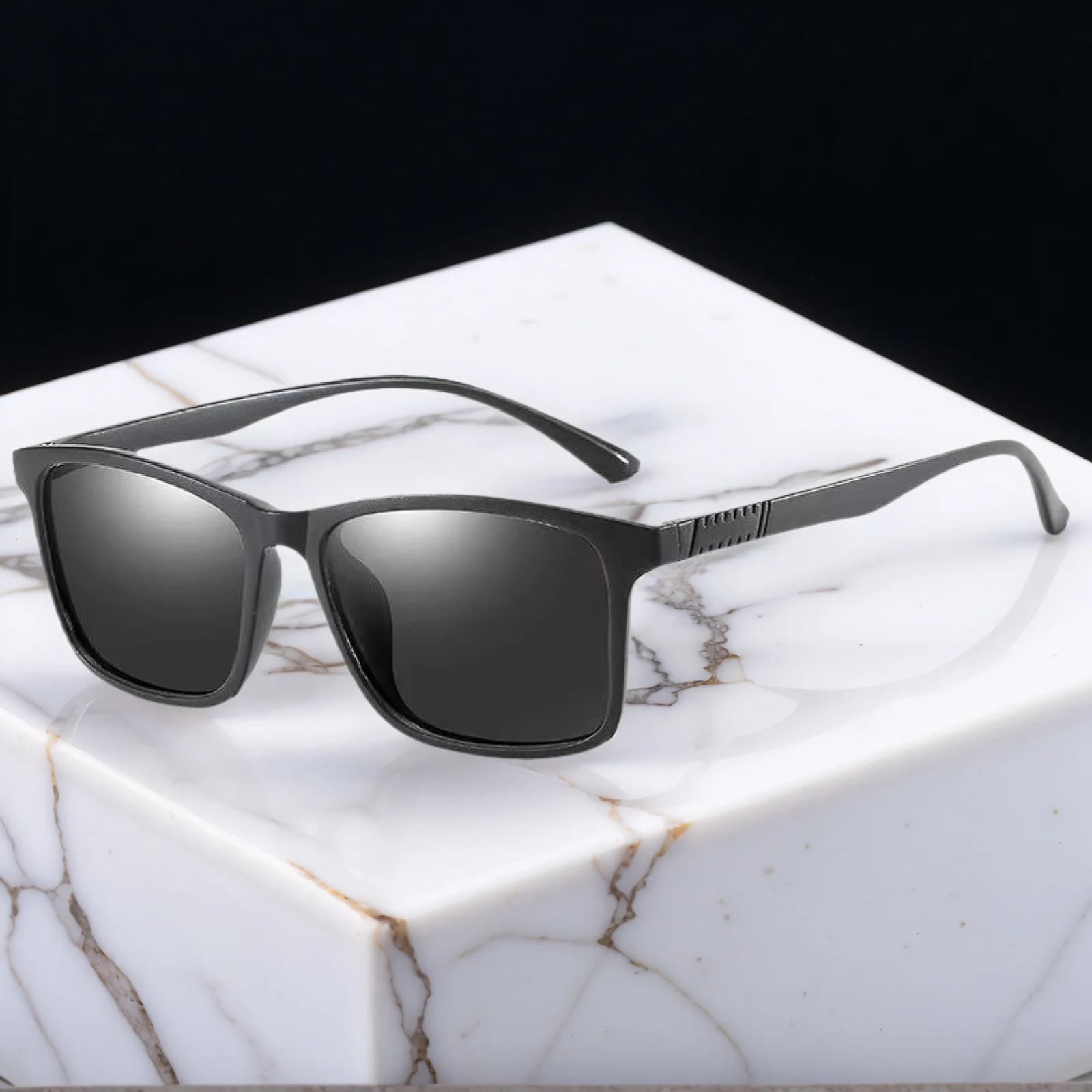 UV400 Cycling Sunglasses Man Woman Luxury Brand Designer Men's Square Sunglasses Fashion Guide UV400 Men's Glasses