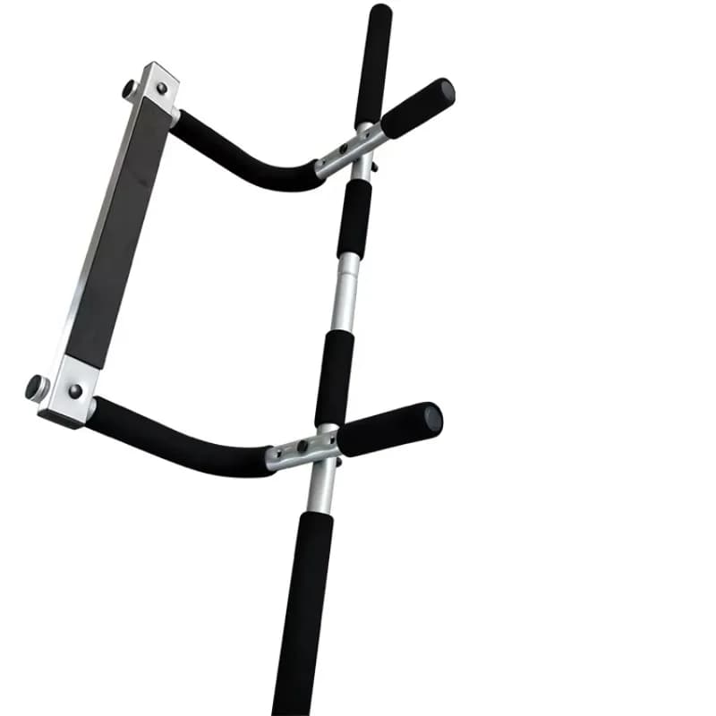 Steel Portable Traction Bar for Strength Training, Low Fitness Equipment Price for Home and Door