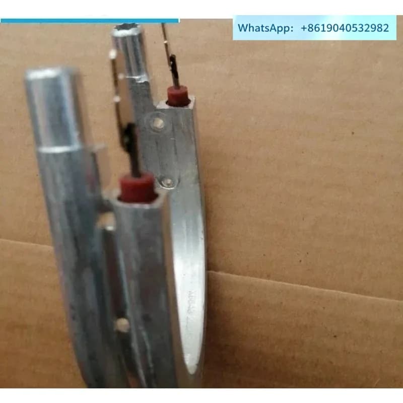 1PC coffee maker 2 way heating element heating tube for Dongling coffee maker KF7001 heater assembly heating parts