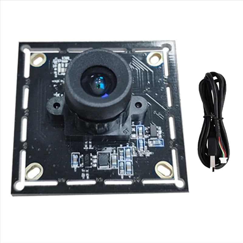Global Sale-OV5693 Camera module 5MP Fixed focus USB facial recognition without driver for camera Raspberry Pi/Orange Pi