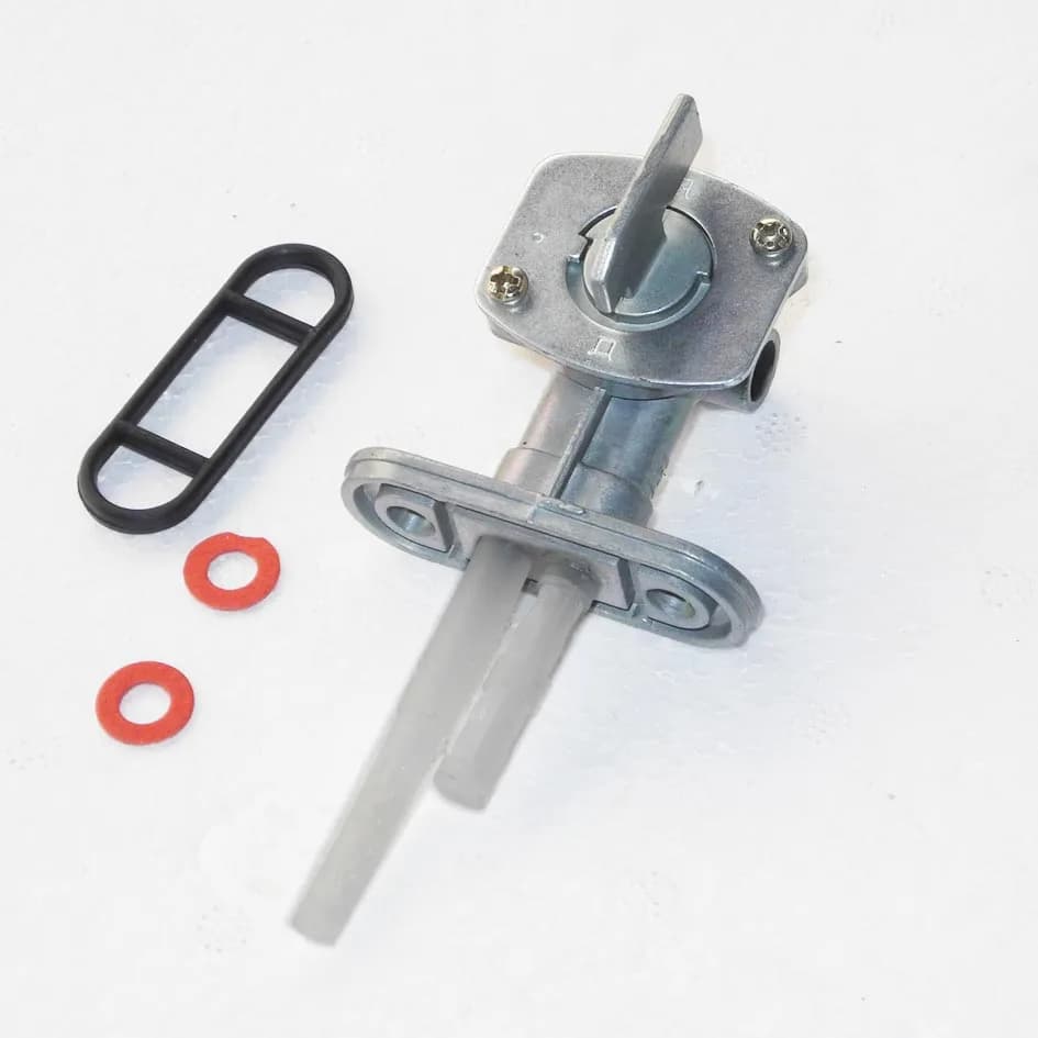 Carburante Gas On Off Interruttore valvola Rubinetto per Yamaha Raptor 660R YFM660R 2001-2005 Sostituisci OEM 5LP-24500-01-00 Cinese ATV QUAD BIKE