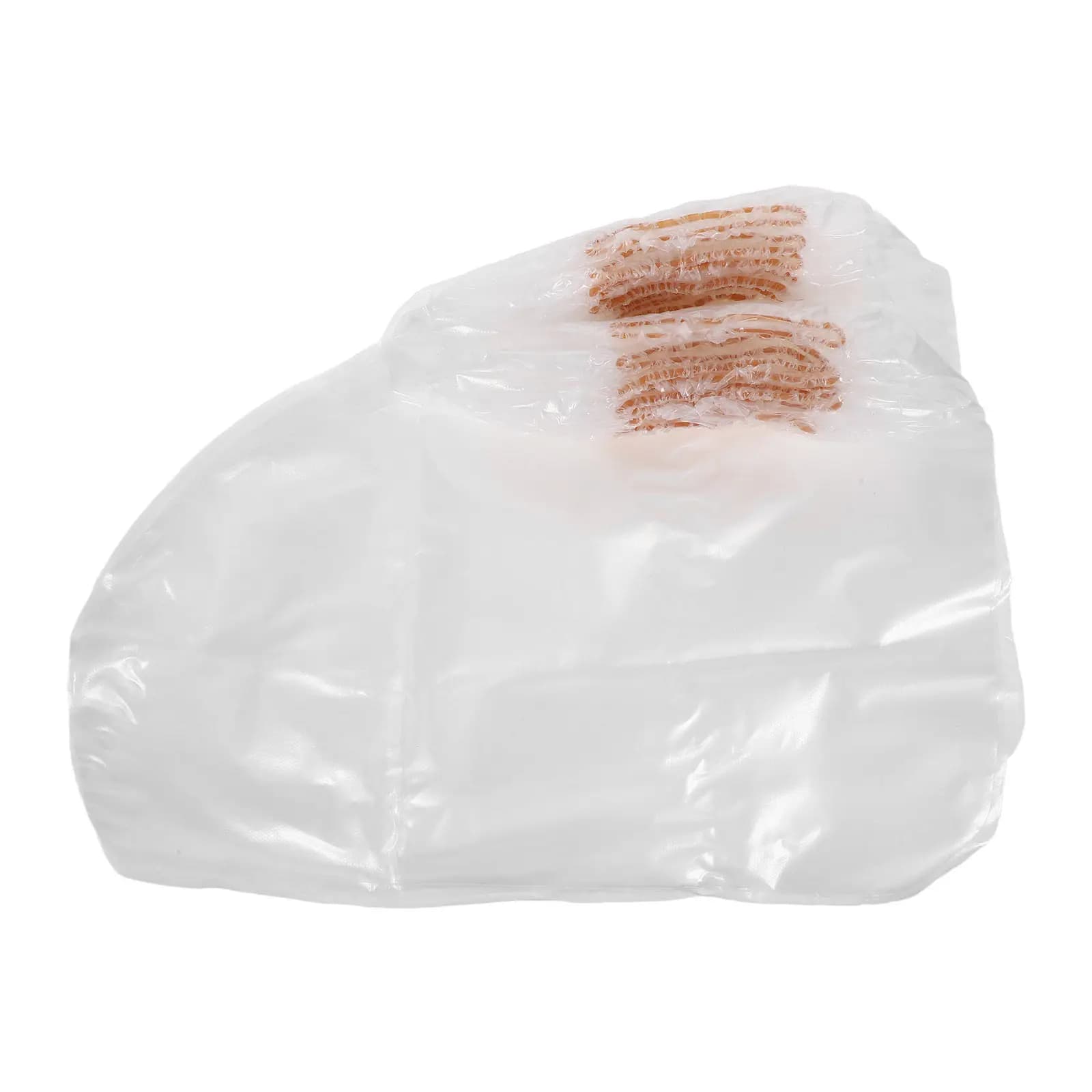 24 Pezzi Copriscarpe Impermeabili in Plastica Trasparente, Antiscivolo, Monouso, Protezioni per Stivali per Escursioni, Rafting e Protezione delle Scarpe da Pioggia