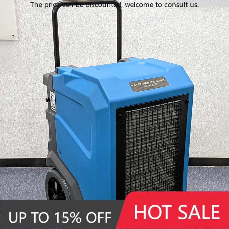 Preair 165PPD Rotomold APP Control LGR Deumidificatore per il ripristino dei danni causati dall'acqua