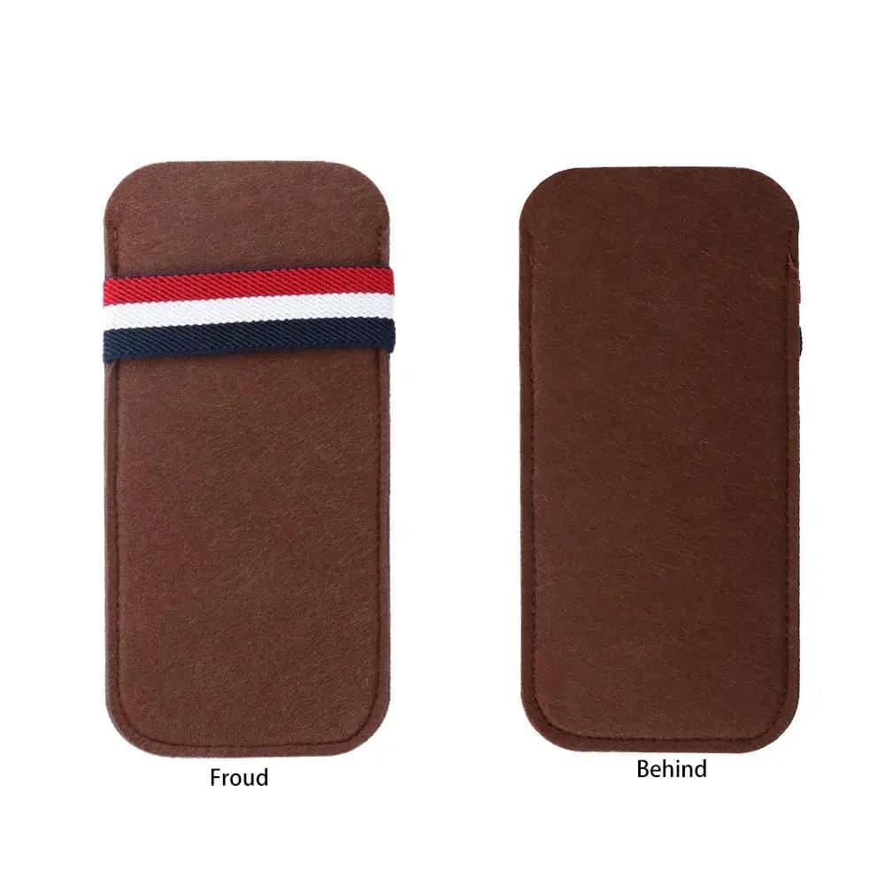 Unisex Fashion Container Sunglasses Accessories Portable Glasses Box Glasses Bags Glasses Storage Sunglasses Bag